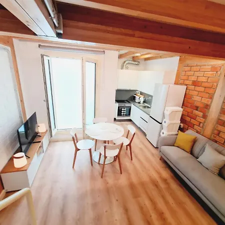 Appartement Edificio Amalia Rosina 4ºb *