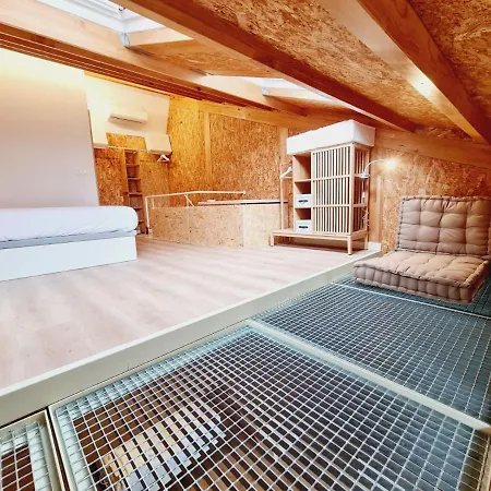 Edificio Amalia Rosina 4ºb * Ourense