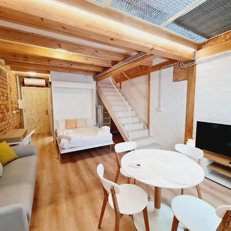 Appartement Edificio Amalia Rosina 4ºb