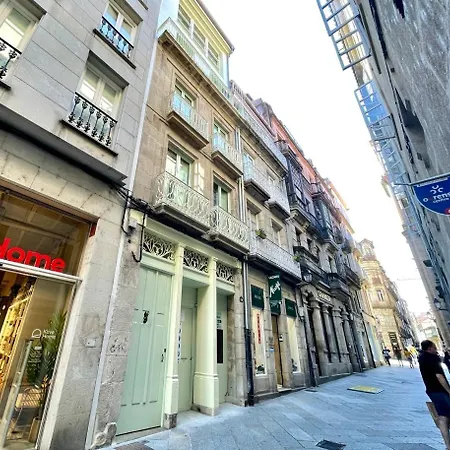 Edificio Amalia Rosina 4ºb Apartment