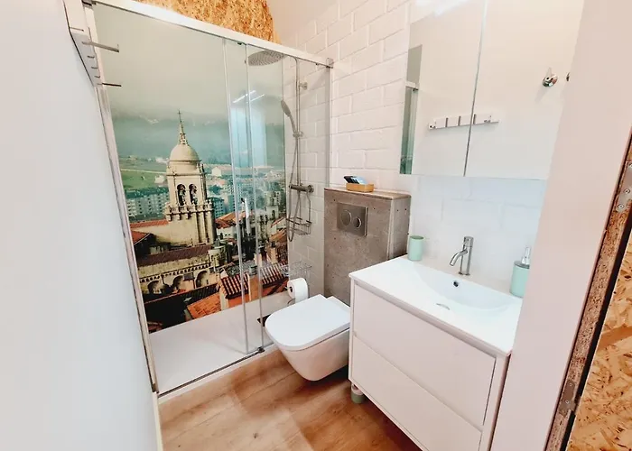 Daire Edificio Amalia Rosina 4ºb Ourense