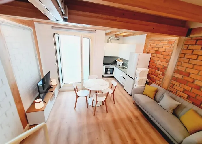 Daire Edificio Amalia Rosina 4ºb *