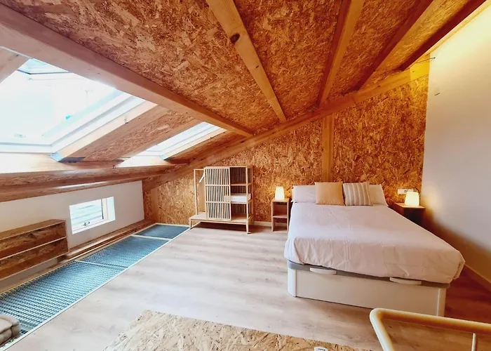 Daire Edificio Amalia Rosina 4ºb *