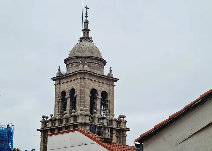 Daire Edificio Amalia Rosina 4ºb