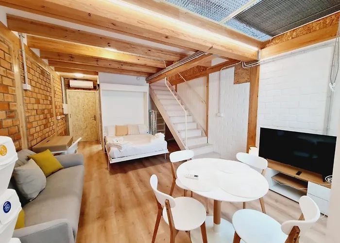 Daire Edificio Amalia Rosina 4ºb