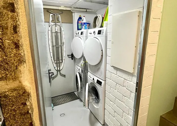 Daire Edificio Amalia Rosina 4ºb